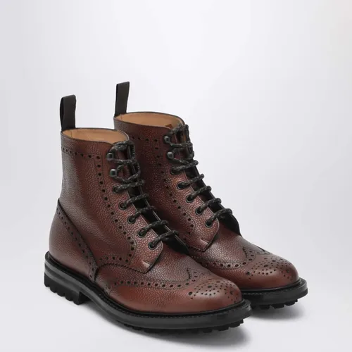 Lace-Up Flat Shoes - Church's - Modalova