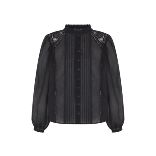 Romantic Lace Blouse Greicy - Isabel Marant - Modalova