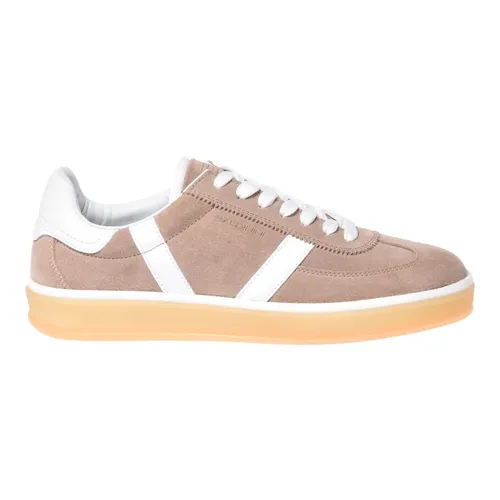 Suede Sneaker - Baldinini - Modalova