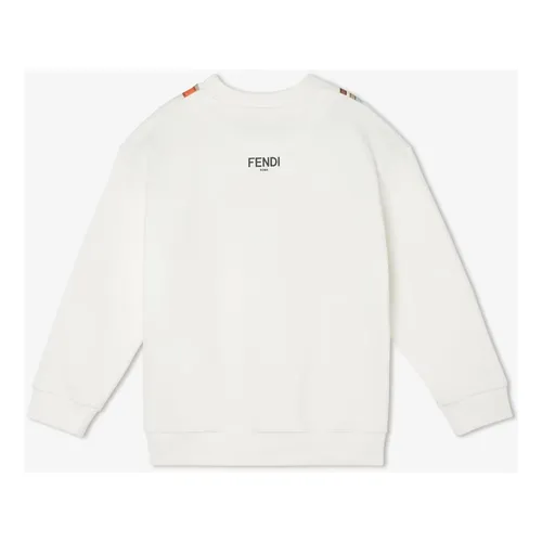 Felpa Sweatshirt - Fendi - Modalova