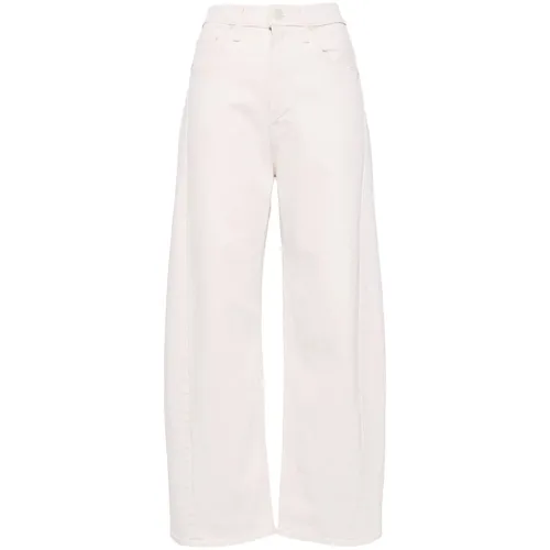 The Half-Pipe Ankle Jeans - Mother - Modalova