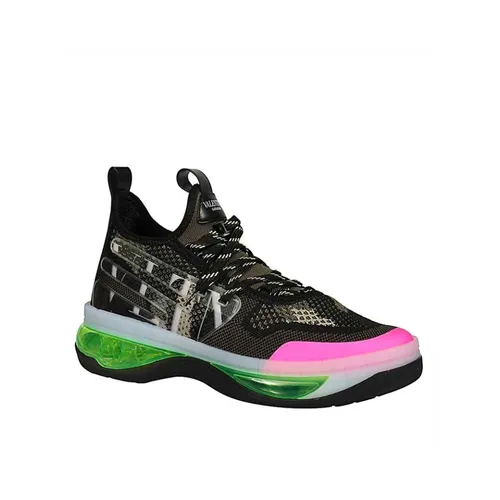 Fabric Athletic Sneakers - Valentino Garavani - Modalova