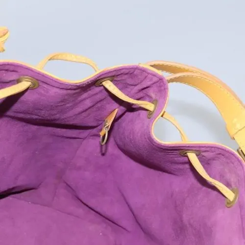 Pre-owned Leather louis-vuitton-bags - Louis Vuitton Vintage - Modalova