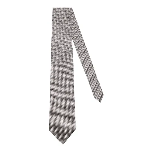Silk Tie - Tom Ford - Modalova