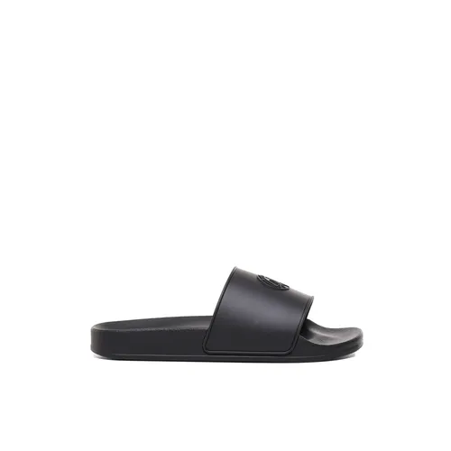Shoes > Flip Flops & Sliders > Sliders - - Giuliano Galiano - Modalova