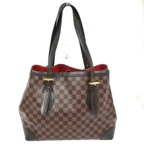 Pre-owned Canvas Tote Bag - Louis Vuitton Vintage - Modalova