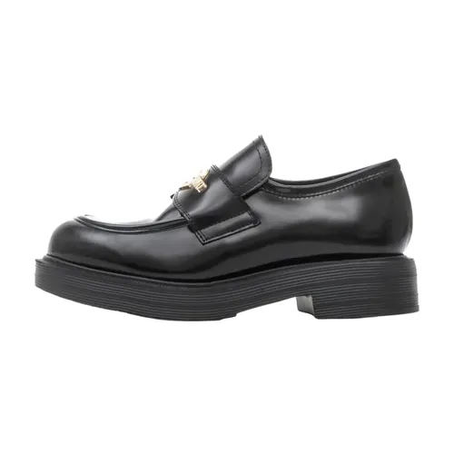 Shoes > Flats > Loafers - - Love Moschino - Modalova