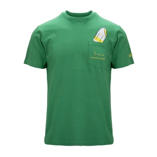 T-shirt - MC2 Saint Barth - Modalova