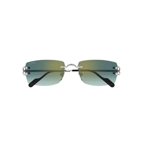 Authentic Glasses with Top-Notch Service - Cartier - Modalova
