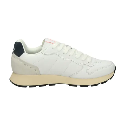 Classic Low-Top Sneakers - Sun68 - Modalova
