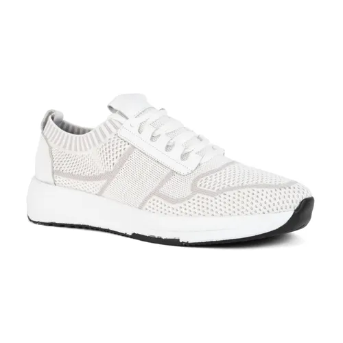 White Sneakers for Men - La Conte - Modalova