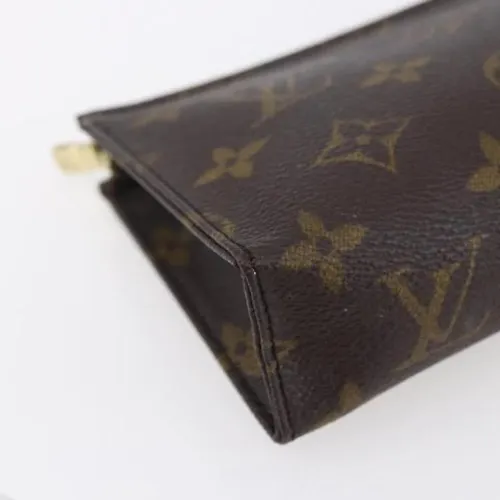 Pre-owned Canvas Clutch - Louis Vuitton Vintage - Modalova
