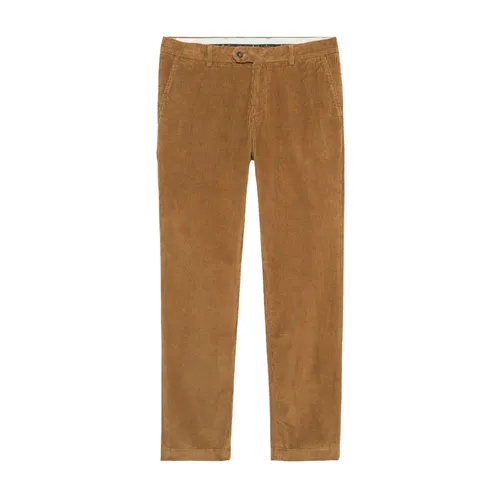 Stretch Cotton Chinos - Brooks Brothers - Modalova