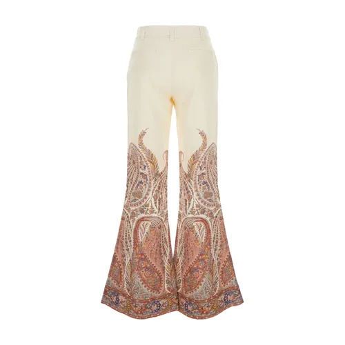 Flare Pant in Multicolour - Zimmermann - Modalova