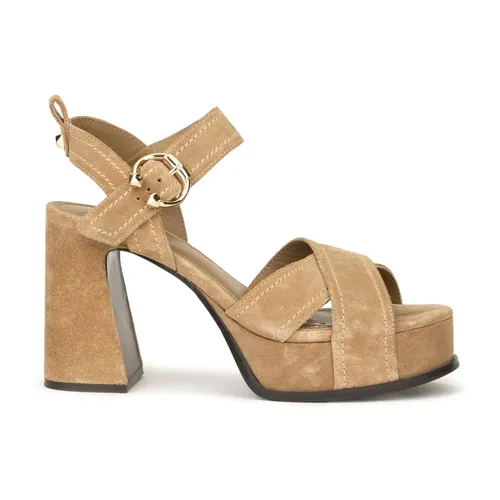 Shoes > Sandals > High Heel Sandals - - ASH - Modalova