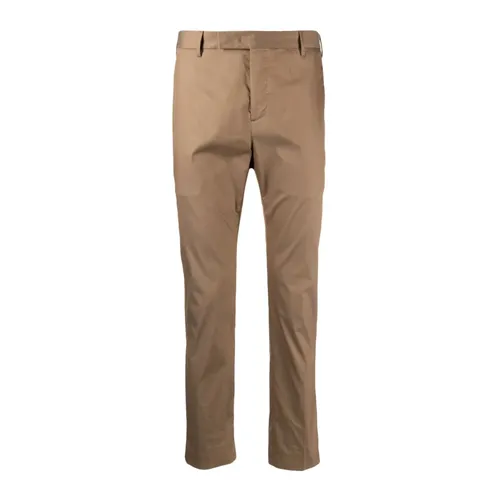 Trousers > Slim-fit Trousers - - PT Torino - Modalova