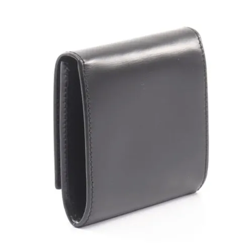 Pre-owned Leather Wallet - Cartier Vintage - Modalova