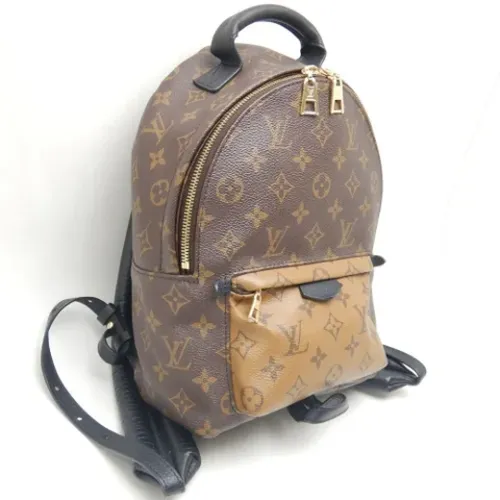 Pre-owned Tela borse-louis-vuitton - Louis Vuitton Vintage - Modalova