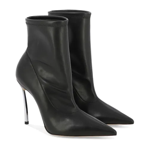 Blade Lab Ankle Boots - Casadei - Modalova