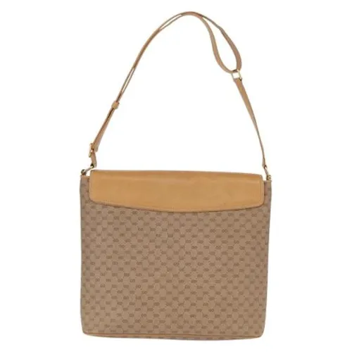 Pre-owned Vintage Shoulder Bag - Gucci Vintage - Modalova