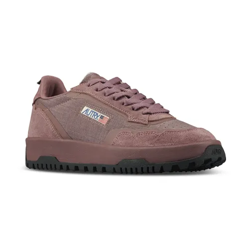 Wildpace Low Sneakers - Autry - Modalova
