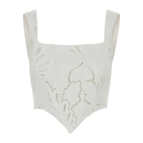 Lace Bodice - Giuseppe Di Morabito - Modalova