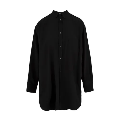Black Shirt - Aspesi - Modalova