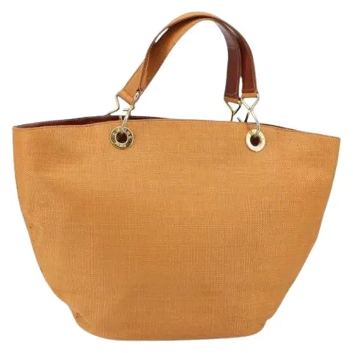 Pre-owned Nylon Tote Bag - Celine Vintage - Modalova