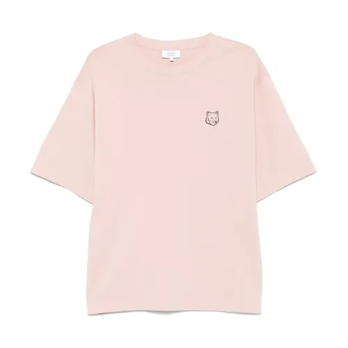 Tops > T-Shirts - - Maison Kitsuné - Modalova