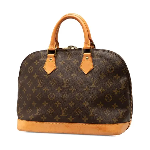Pre-owned Dome Handbag - Louis Vuitton Vintage - Modalova