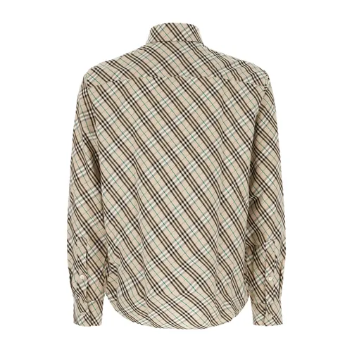 Check Shirt - Burberry - Modalova