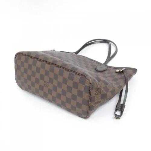 Pre-owned Canvas Tote Bag - Louis Vuitton Vintage - Modalova