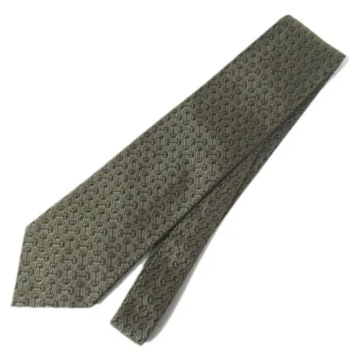 Pre-owned Cravat (2-piece set) - Gucci Vintage - Modalova
