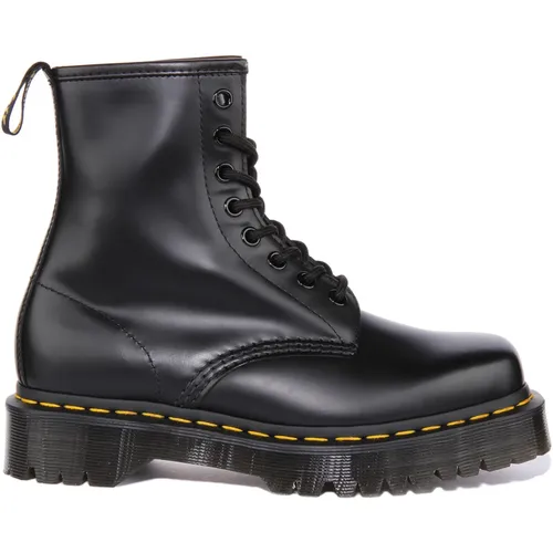 Bex Squared Toe Boots - Dr. Martens - Modalova