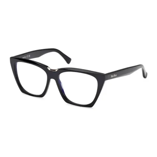 Black Eyewear Frames Mm5188-B - Max Mara - Modalova