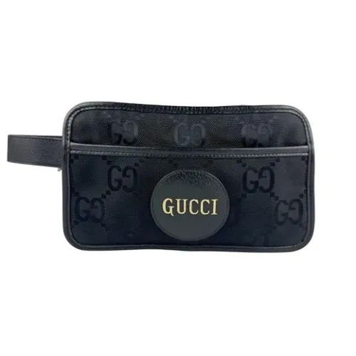 Pre-owned Nylon Belt Bag - Gucci Vintage - Modalova