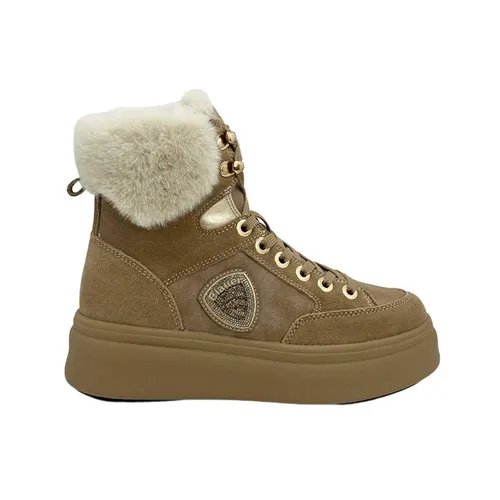 Winter Boots - Blauer - Modalova