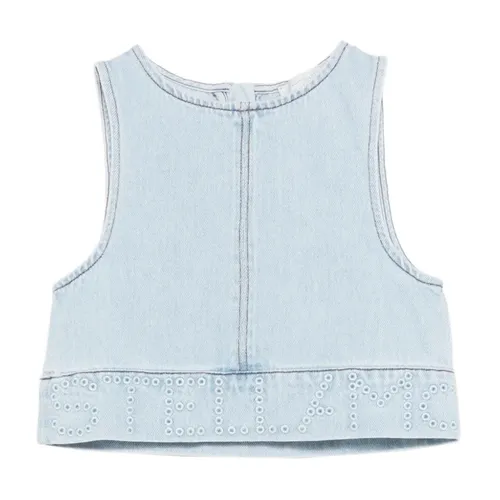 Sleeveless Tops - Stella McCartney - Modalova