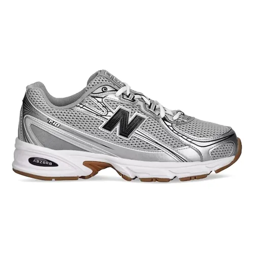 Slate Grey Stylish Sneakers - New Balance - Modalova