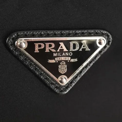 Pre-owned Nylon Tote Bag - Prada Vintage - Modalova