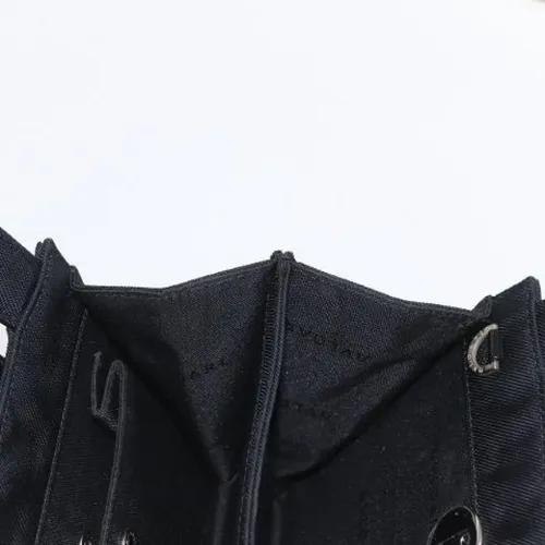Pre-owned Vintage Nylon Handbag - Bvlgari Vintage - Modalova