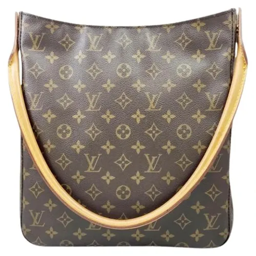 Bolso de hombro Vintage Monogram Pre-owned - Louis Vuitton Vintage - Modalova