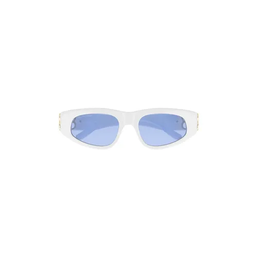 Dynasty Cat Sunglasses - Balenciaga - Modalova