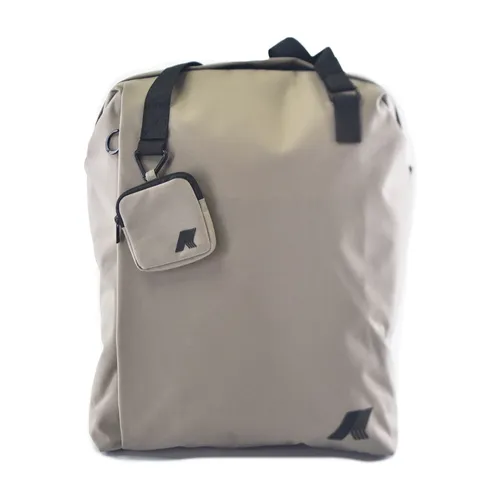 Practical Nylon Backpack - K-Way - Modalova