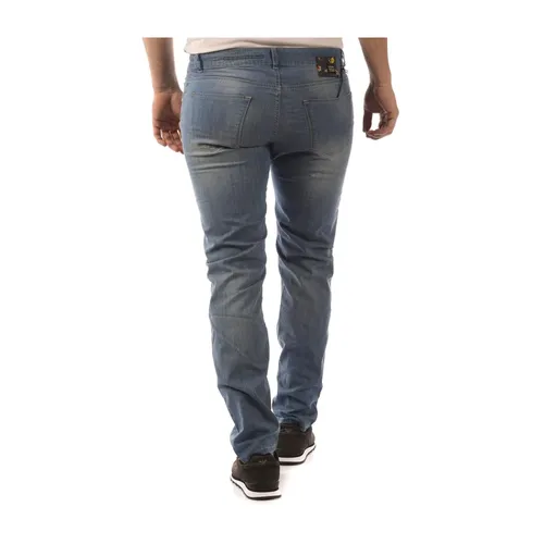 Stylish Denim Jeans - Daniele Alessandrini - Modalova