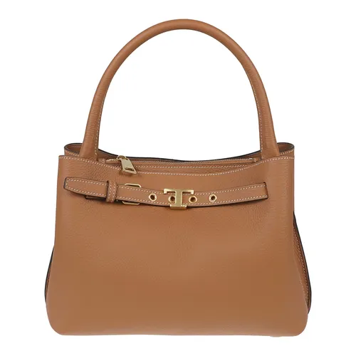Mini Leather Handbag - Tod's - Modalova