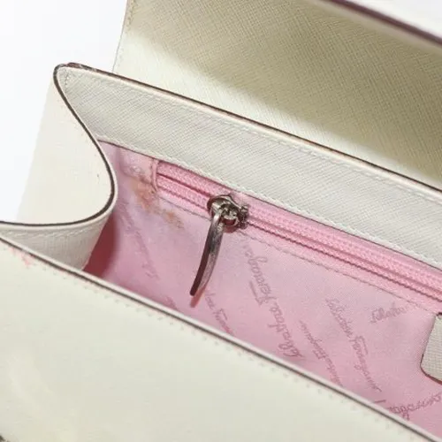 Pre-owned Leather Handbag - Salvatore Ferragamo Pre-owned - Modalova