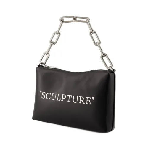 Block Quote Bag - Off White - Modalova