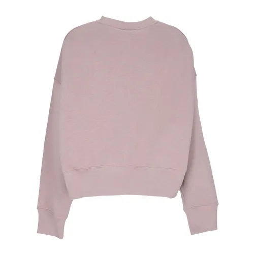 Cropped Sweatshirt - Nike - Modalova