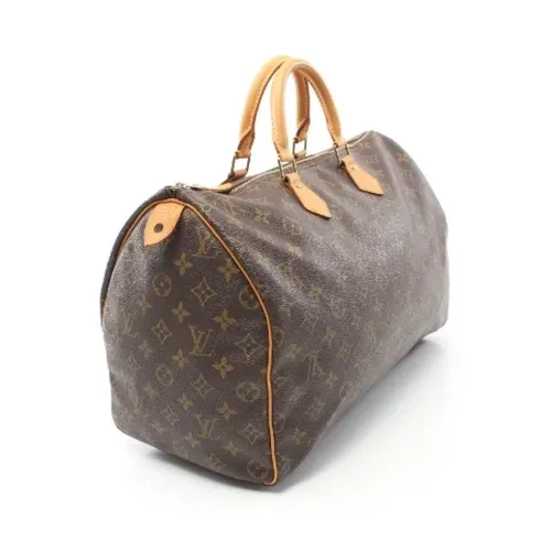Pre-owned Canvas handbags - Louis Vuitton Vintage - Modalova
